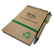 ECO friendly notebook